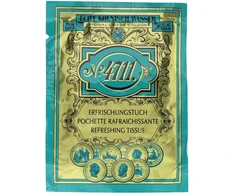 4711, Original, Cleansing Wipes