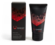 500Cosmetics 500 COSMETICS - U-BREAST BREAST ENLARGEMENT CREAM 100 ML