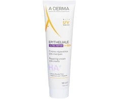A-Derma Epitheliale Ultra Repair Paraben Repair Daily Kreminis For Face &amp; Body SPF 50+, 100 ml
