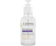 A-Derma Epitheliale Ultra Repair Vitamin C Radiance Serum For Face, 30 ml