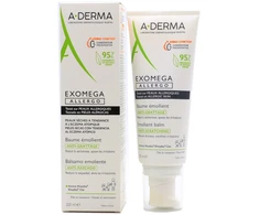 A Derma "Exomega Allergo" minkštinamasis balzamas 200ml