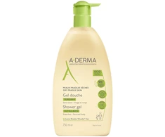 A-Derma Ultra-Rich Dušo želė, 750 ml
