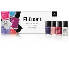 A Phenomenal Evolution In Polish Set Jessica: Phenom Vivid Colour Top Coat Nagų lakas PHEN-000 Finale Shine, 15 ml + Phenom Vivid Colour Nagų lakas PHEN-020 Barbie Rožinė, 14 ml + Phenom Vivid Colour Nagų lakas PHEN-022 Geisha Girl, 14 ml + Phenom Vivid