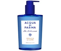 Acqua di Parma, Blu Mediterraneo Arancia di Capri, Cleansing, Liquid Soap, For Body &amp; Hands, 300 ml