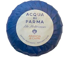 Acqua di Parma Blu Mediterraneo - Arancia di Capri Cleansing &amp; Moisturising Scented Soap Bar , 50 g
