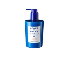 Acqua di Parma Blu Mediterraneo - Arancia di Capri Hydrating Daily Losjonas kūnui, 300 ml