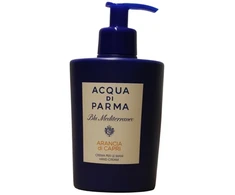 Acqua di Parma Blu Mediterraneo Arancia di Capri Hydrating Hand Kreminis, 300 ml