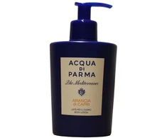 Acqua di Parma Blu Mediterraneo Arancia di Capri Hydrating Losjonas kūnui, 300 ml