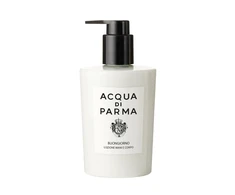 Acqua Di Parma Buongiorno Hand And Losjonas kūnui rankų ir kūno losjonas, 300 ml