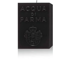 Acqua Di Parma Juodas Cube Candle Amber kvepianti žvakė, 1000 g