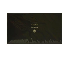Unisex kvepalų rinkinys Acqua Di Parma “Signatures of the Sun” – Leather, Oud, Osmanthus, Quercia ir Sandalo, 7 ml