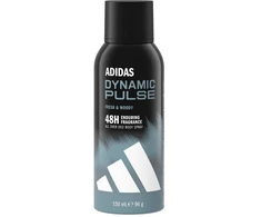 Adidas Dynamic Pulse 48h Protection Dezodorantas Purškiklis For Men, 150 ml