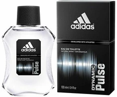 Adidas Dynamic Pulse EDT tualetinis vanduo vyrams, 100 ml