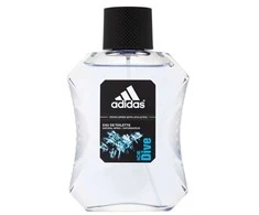 Kvepalai vyrams Adidas Ice Dive EDT, 100 ml