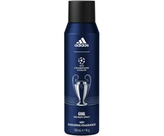 Adidas, UEFA 11 Goal Edition, 48h Protection, Dezodorantas Purškiklis, For Men, 150 ml