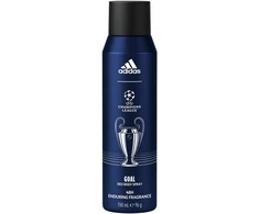 Adidas dezodorantas purškiklis UEFA 11 Goal Edition 48h Protection vyrams 150 ml