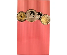 Afnan, Tribute Rožinė, Eau De Parfum, Unisex, 100 ml