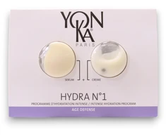Age Defence Set YonKa: Age Defense, Hydrating, Serum, For Face, 1.5 ml *Sample + Age Defense, Hydrating, Kreminis, For Face, 1.5 ml