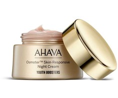 Ahava Osmoter Skin Responsive Night Kreminis 50ml