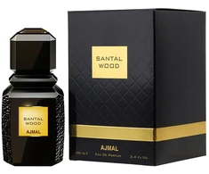 Ajmal, Santal Wood, Eau De Parfum, For Women, 100 ml