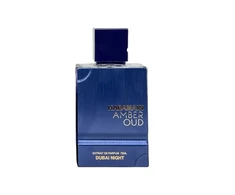 Al Haramain, Amber Oud Dubai Night, Extrait De Parfum, Unisex, 75 ml