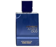 Al Haramain, Amber Oud Dubai Night, Extrait De Parfum, Unisex, 75 ml