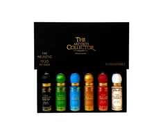 Alexandre J The Majestic Collection EDP parfumuotas vanduo unisex, 6 vnt., 8 ml