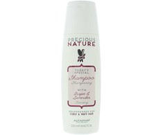 alfaparf milano Alfaparf Precious Nature* Vynuogių ir levandų plaukų šampūnas 250 ml Moterims