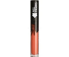 All Tigers Natural &amp; Vegan Natural Matte Lūpų blizgis 682 Dare To Stand, 8 ml