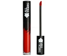 „All Tigers“ natūralūs ir veganiški matiniai blizgučiai „888 Call Me Queen“, 8 ml