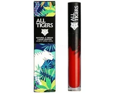 „All Tigers“ natūralūs ir veganiški matiniai blizgučiai „888 Call Me Queen“, 8 ml