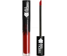 „All Tigers“ natūralūs ir veganiški natūralūs žvilgantys lūpų blizgiai „817 Keep Your Chin Up“, 8 ml