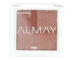 Almay Shadow Squad Eyeshadow Palette 190 Unapologetic 4 Shades 3.5 g