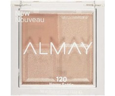 Almay Shadow Squad Eyeshadow Palette 120 Never Settle 4 Shades 3.5 g