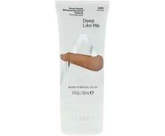 Almay Smart Shade Liquid Foundation 500 Deep Like Me SPF 15, 30 ml