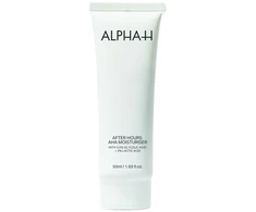 Alpha-H, After Hours, Exfoliating &amp; Hydrating, Evening, Kreminis, For Face &amp; For Neck &amp; Décolleté, 50 ml