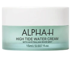 Alpha-H High Tide Hydrating Morning &amp; Evening Vanduo Kreminis For Face, 15 ml