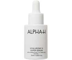 Alpha-H Hyaluronic 8 Super Hydrating &amp; Plumping Day &amp; Night Serum For Face, 25 ml