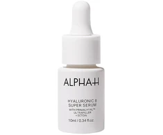 Alpha-H Hyaluronic 8 Super Hydrating Smoothing Plumping Anti-Ageing &amp; Anti-Wrinkle Morning &amp; Evening Serum For Face, 10 ml