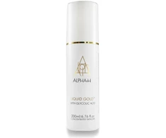 PHYTORELAX Alpha-H, Liquid Gold, Exfoliating, Brightening, Night, Local Treatment Lotion, For Face, 200 ml For Women