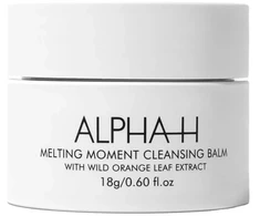 PHYTORELAX Alpha-H, Melting Moment, Wild Oranžinis Leaf Extract, Cleansing, Hydrating &amp; maitininantis, Cleansing Balm, For Face, 18 g For Women