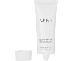 Alpha-H Micro Super Exfoliating Scrub, 100 ml