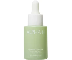 Alpha-H Vitamin A 0.3% Retinol Smoothing &amp; maitininantis Night Serum For Face, 25 ml