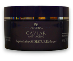 Alterna, Caviar Anti-Aging Jauninamasis Moisture, Caviar Extract, Hair Treatment Kreminis Mask, For Hydration, 161 g