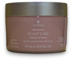 Alterna Renewing Scalp Care Scrub To Foam atnaujinantis šveitiklis - šampūnas galvos odai ir plaukams, 177 ml