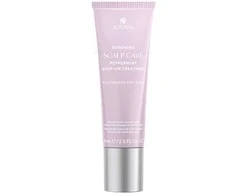 Alterna Renewing Scalp Care Peppermint Leave-on Treatment nenuplaunama priemonė galvos odai, 74 ml