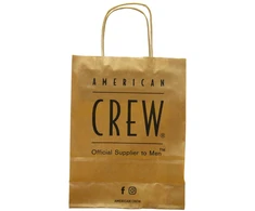 „American Crew“, „American Crew“, GWP kartoninis maišelis