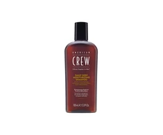 American Crew Daily Hair Šampūnas Moisturising, 100 ml