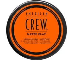 American Crew, Matte, Hair Styling Clay, Medium Hold, 85 g