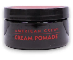 American Crew Pomade Glycerin Hair Styling Kreminis Medium Hold, 85 g